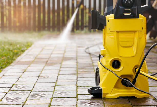 Post-Construction Pressure Washing in Crab Orchard, WV